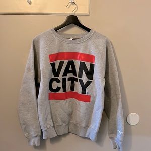 Vancity Original sweater